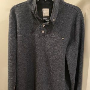 Vuori Venice Wool Pullover